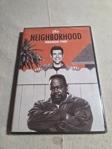 The Neighborhood: Season Two (DVD, 2019) Sealed New - Picture 1 of 2