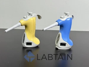 VistaLab Ovation BioNatural Pipette Set – 0.5–20 µL & 5–250 µL – Ergonomic - Picture 1 of 8