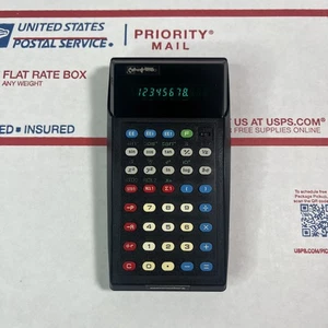 RARE VTG Commodore SR-1800 Personal Mini Computer Calculator- WORKS - COLLECTOR - Picture 1 of 9
