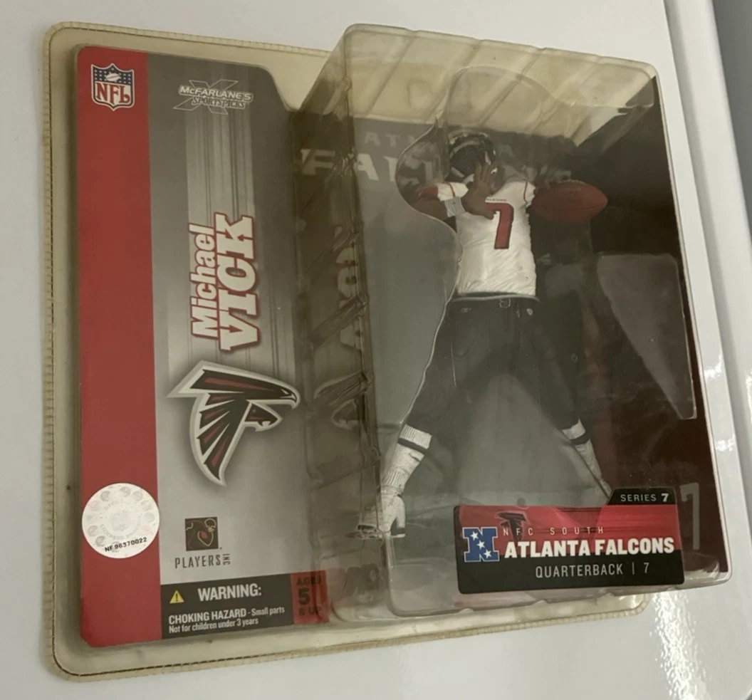 Atlanta Falcons NFL Fan Action Figures for sale | eBay