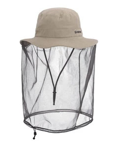 Simms Bugstopper Net Sombrero - Picture 1 of 4