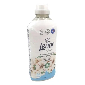 Lenor Weichspüler 56 Waschgänge Light Baumwollfrische Milde Frische - Effektive - Bild 1 von 5