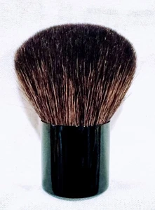 Chanel Touch Up Kabuki Powder,and Bluesh Brush , New - Picture 1 of 2