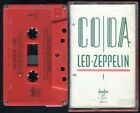 Led Zeppelin Coda 1982 Cassette CS054
