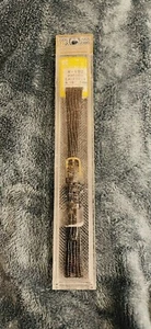 NEW IN PKG Vintage Kreisler 9/16” 14mm Padded  Calf Leather Watch Band - Picture 1 of 5