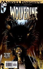 WOLVERINE #14 (2003) VF/NM MARVEL