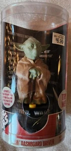 Star Wars Yoda (2007) Dashboard Driver Figure Gemmy Industries NEW - Picture 1 of 6