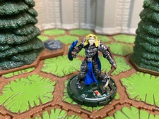 Temple Lord Unique* Mage Knight Unlimited D&D, Pathfinder, RPG, Clix