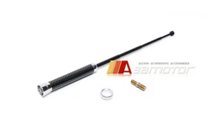 Extendable Carbon Fiber Retractable Roof Antenna Kit fit for 2004-2016 Scion tC - Picture 1 of 1