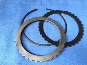 87-up 700R4 4L60E Reverse Input Clutch Cone Plate Pressure Drum Belleville Snap - Picture 1 of 4