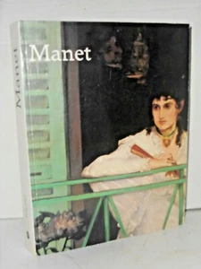 Manet at Work An Exhibition to Mark the Centenary of the Death of Edouard Manet - Picture 1 of 1