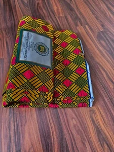 Afrikanische Kleidung, Verpackung, bunt, Designs, nigerianisch, Event, kausal, formell - Bild 1 von 5