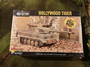 Bolt Action - Hollywood Tiger Tank - Picture 1 of 1