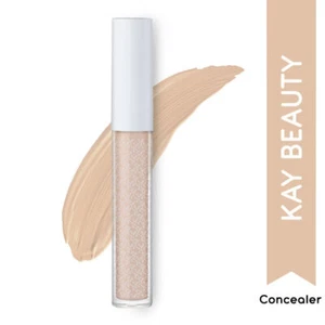 Kay beauty HD Liquid Concealer 150N Mittlere Schatten Für Gesicht Make-Up 3.8gm - Bild 1 von 8