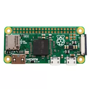 Original Raspberry pi Zero Version 1.3 With Camera Connector Pi0 Board with 1GHz - Picture 1 of 5