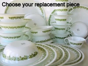Corelle Spring Blossom Crazy Daisy Replacement Pieces You Choose - Picture 1 of 11