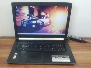 17,3" HD+ Acer Aspire 5 A517-51 Intel i3-6.Gen 1000GB Bluetooth DVDRW Webcam uvm - Bild 1 von 10