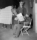 Race Horse Seabiscuit & Red Pollard Etc 1930S 41 Old Horse Racing Photo