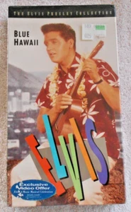 Blue Hawaii Staring Elvis, VHS - Picture 1 of 1