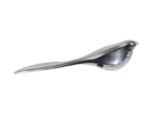 Georg Jensen & Holmegaard, aprilettera argento sterling e vetro artistico - Foto 1 di 6