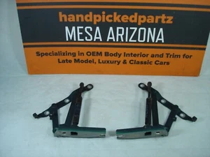 BMW Z3 1996-2002 OEM MALETERO TAPA BISAGRA Y PUNTAL ASISTENTE CONJUNTO DE MONTAJE - Imagen 1 de 9