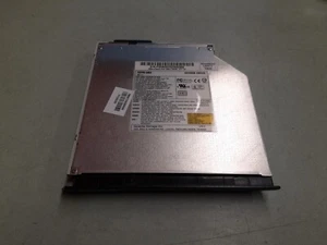 Quanta Storage SDW-082 Laptop DVD-RW Drive - Black Bezel - Picture 1 of 5