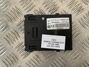 Lecteur de carte (neiman) - RENAULT LAGUNA III (3) - Référence : 285900001R-F - Picture 1 of 4