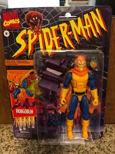 Marvel Legends Retro Series Hobgoblin - Picture 1 of 5
