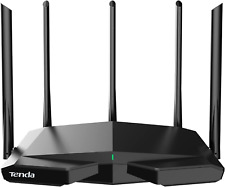AXE5700 Smart Wifi 6E Router, Tri-Band Gigabit Wireless Router for Home, Best Wi