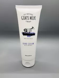 Crema de manos con coco The Natural Goats Milk Company 4.23fl oz Hecho en Australia - Imagen 1 de 11