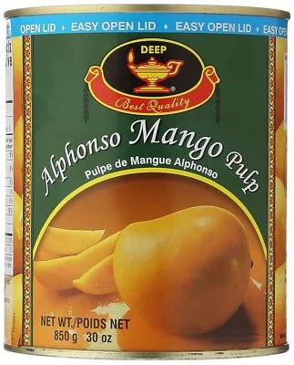 Tief, Alphonso Mango Fruchtfleisch, 850 gm - Bild 1 von 2