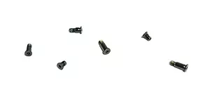 Apple MacBook Pro 13" 2020 A2338 Genuine Bottom Case Screws Set Space Gray - Picture 1 of 1