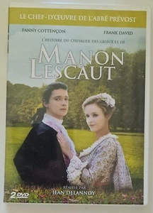 Die Geschichte des Ritters der Grieux und Manon Lescaut. Komplett 2 DVDs. - Bild 1 von 2