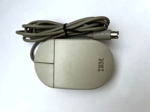 IBM PS/2 Mechanische Kugelmaus Model 13H6690 - Bild 1 von 2