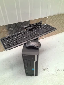 Acer Veriton X2632G Intel Core i5-4460 3.20GHz 16Gb RAM 500GB HDD - Picture 1 of 10