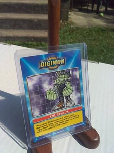 Digimon Boltmon Taco Bell Promo Digi Battle Taco Glockenspitze Karte 4 - Bild 1 von 6