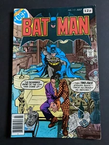 DC Comics Batman 313 July 1979 Rare 1st Appearance Tim Fox - Picture 1 of 5