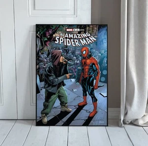 Spider-Man And Eminem Poster - Picture 1 of 2