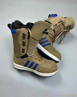 Botas de snowboard Adidas Samba x Continental - Imagem 1 de 4