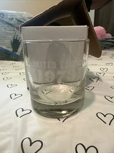 Vasos de whisky LÊ 1973 tazas de cristal rocas vasos para beber cóctel de moda - Imagen 1 de 3