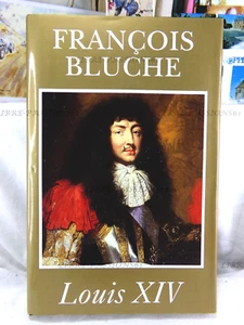 LOUIS XIV, FRANÇOIS BLUCHE, ÉDITIONS FRANCE LOISIRS, 1994 - Picture 1 of 19