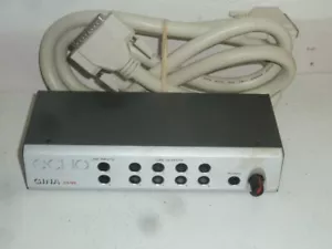 ECHO GINA 24/96 AUDIO INTERFACE BOX WITH COMPUTER CABLE - Picture 1 of 5