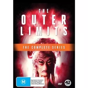 The Outer Limits Collection 1995-2002 (42 disc) (DVD) UK Compatible - Imagen 1 de 1