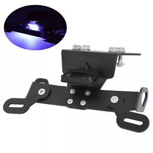 License Plate Frame Holder Fender Eliminator for YAMAHA FZ6R XJ6 F/N/S DIVERSION - Bild 1 von 8