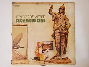 Ten Years After - Cricklewood Green (Vinyl Record LP) - Picture 1 of 2