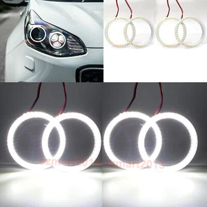LED halo ring for Kia Sportage MK4 KX5 16-19 headlight devil lamp angel eye DRL - Bild 1 von 13
