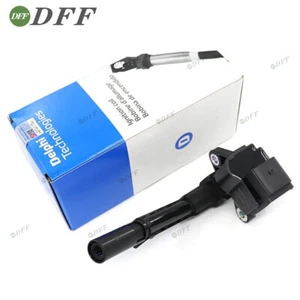 1PCS DELPHI Ignition Coil for Mercedes-Benz CLA250 E300 C300  2.0L A2749060600 - Picture 1 of 5