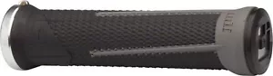 ODI AG1 Grips - Black/Graphite, Lock-On - Picture 1 of 1