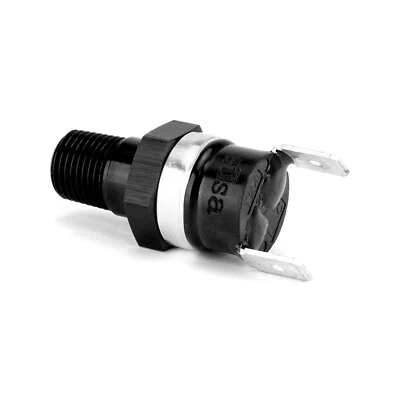 93°C Setrab Oil & Coolant Thermal Temperature Fan Switch 1/8" NPT Thread TS200 - Image 1 of 3