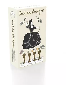 Carlotyden Tarot 78 Karten und Booklet - Bild 1 von 4